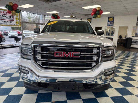 2017 GMC Sierra 1500