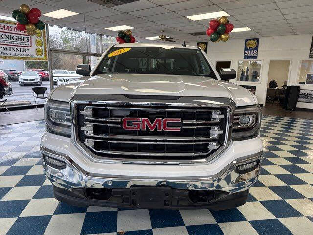 2017 GMC Sierra 1500