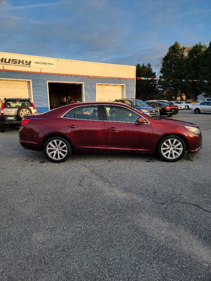 2015 Chevrolet Malibu for sale at Husky auto sales & service LLC in Milford, DE