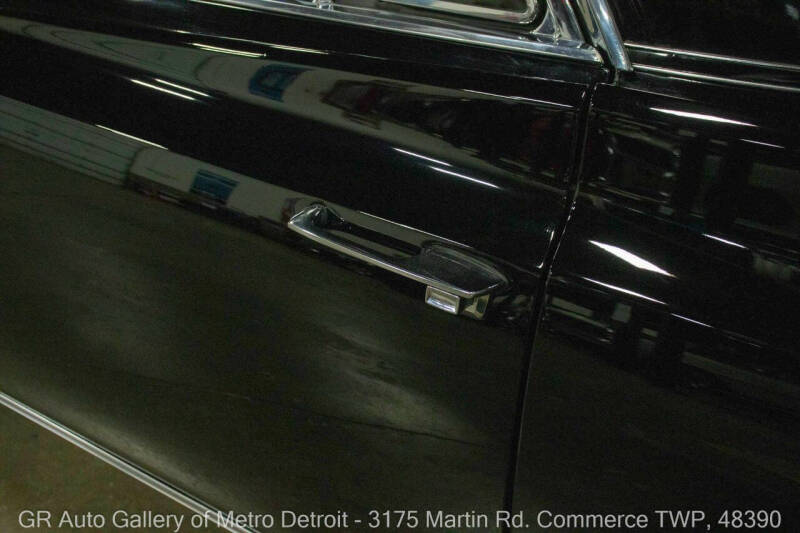 1963 Cadillac Fleetwood