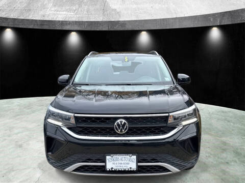 2022 Volkswagen Taos SE 4Motion