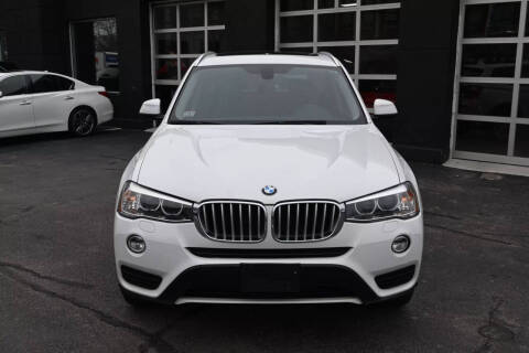 2015 BMW X3 xDrive28i