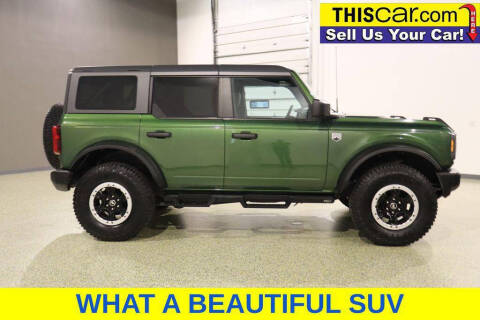 2023 Ford Bronco Big Bend Advanced