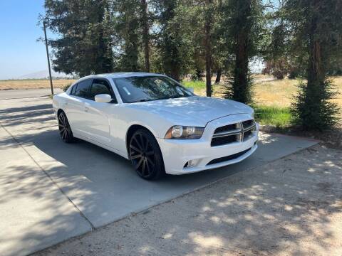 2012 Dodge Charger for sale at Gold Rush Auto Wholesale in Sanger CA