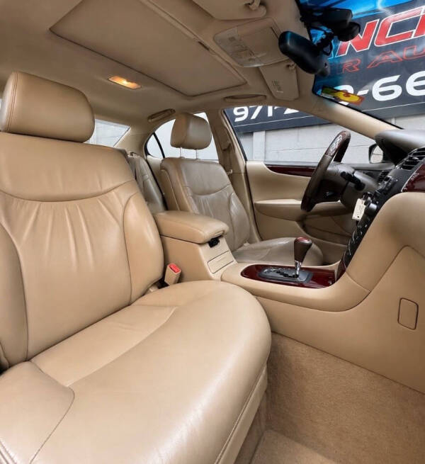 2003 Lexus ES 300