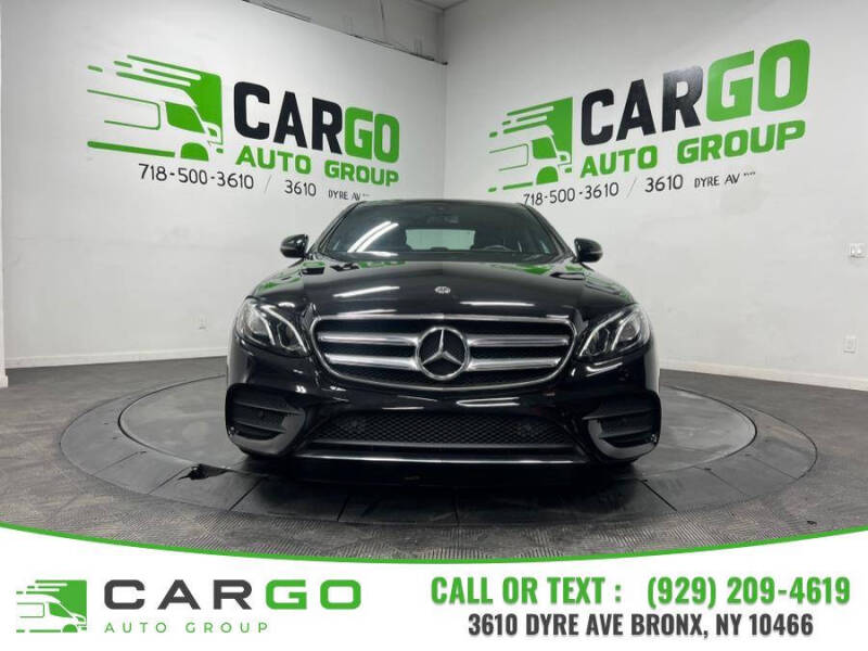 2020 Mercedes-Benz E-Class E 350 4MATIC