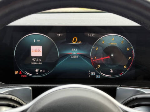 2021 Mercedes-Benz GLB GLB 250