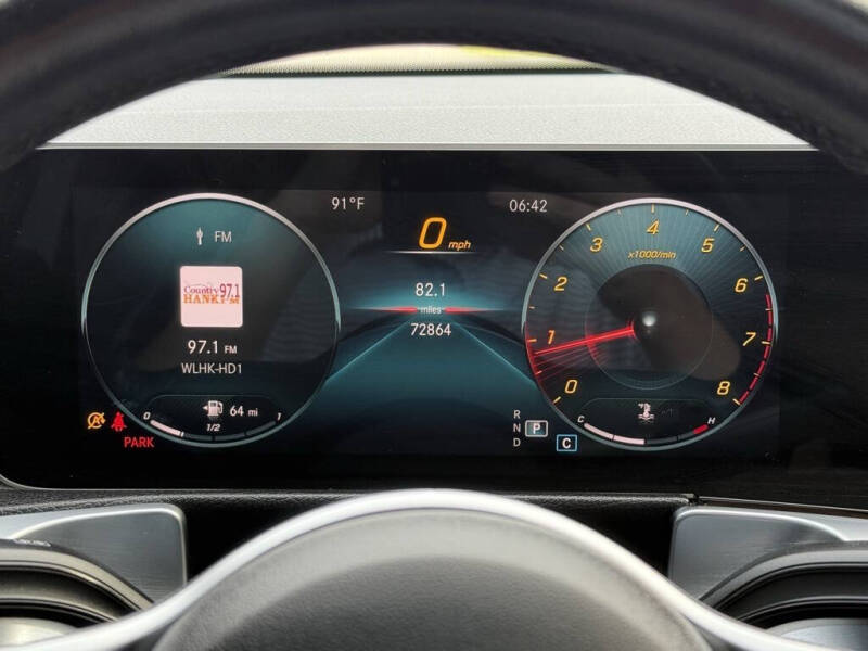 2021 Mercedes-Benz GLB GLB 250