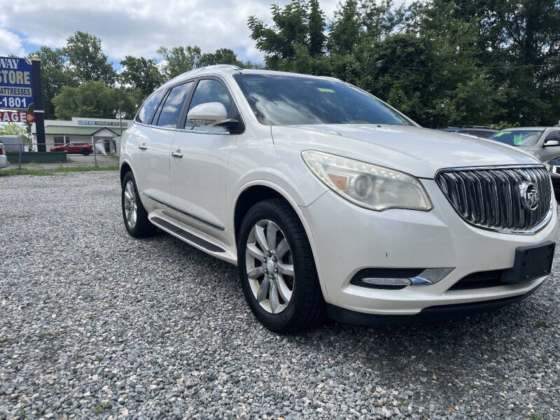 2013 Buick Enclave Premium