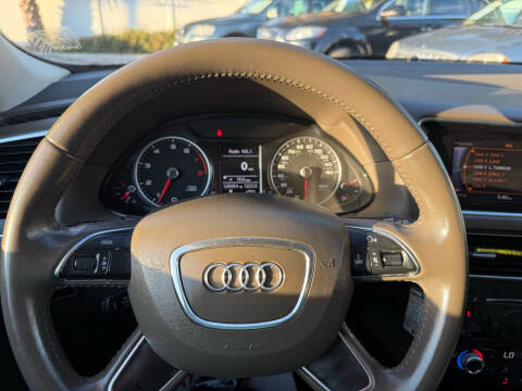 2014 Audi Q5 2.0T quattro Premium