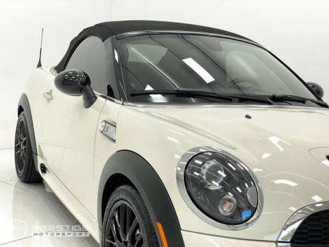 2013 MINI Roadster Cooper S