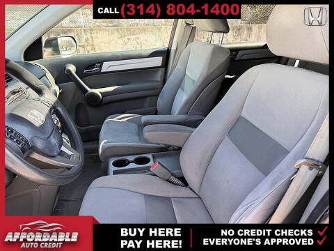 2011 Honda CR-V EX