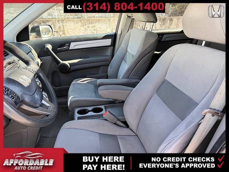 2011 Honda CR-V EX