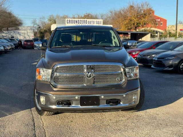 2018 Ram 1500 for sale at Groundzero Auto Inc in San Antonio, TX