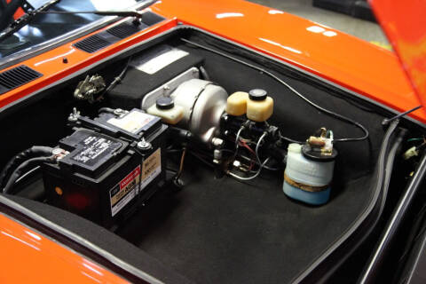 1974 De Tomaso Pantera