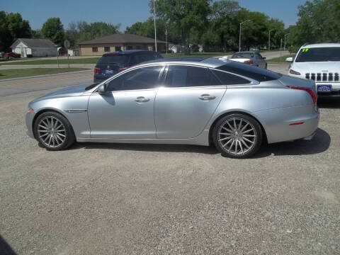 2013 Jaguar XJ