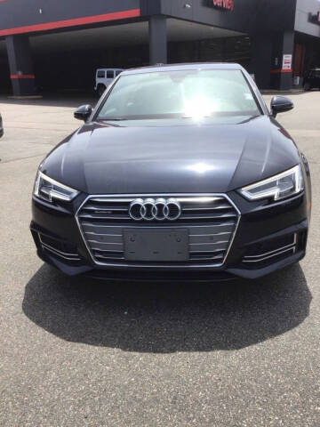 2018 Audi A4