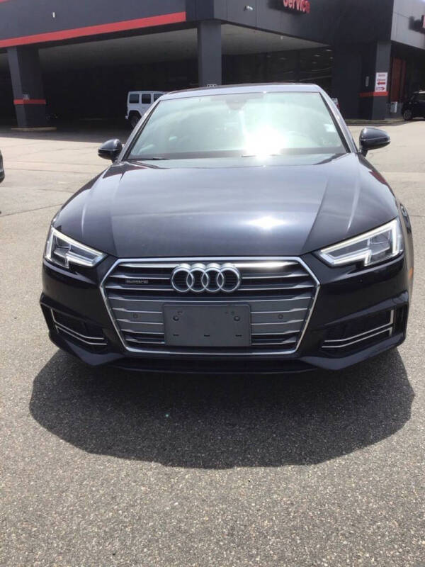 2018 Audi A4