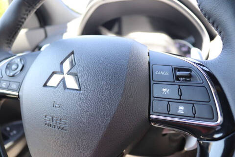 2025 Mitsubishi Eclipse Cross SEL