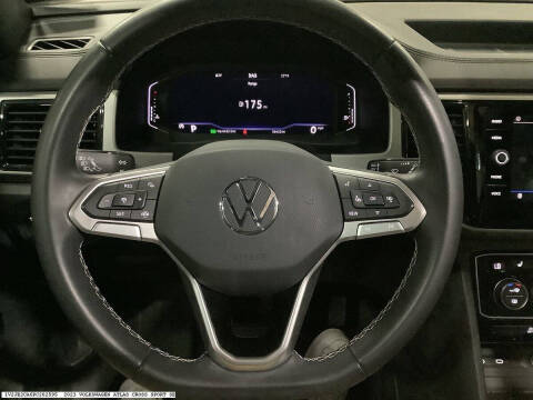 2023 Volkswagen Atlas Cross Sport V6 SE