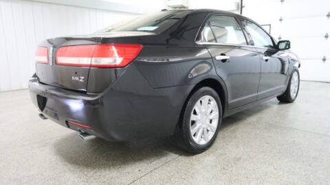 2012 Lincoln MKZ