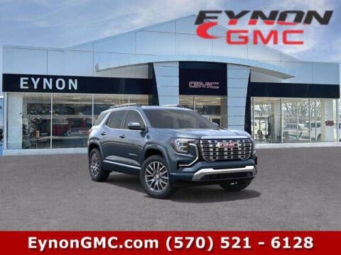 2027 GMC Terrain Denali