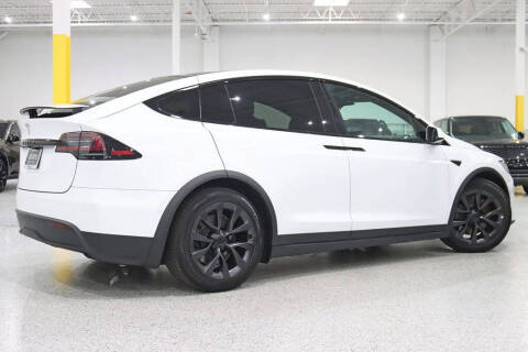 2022 Tesla Model X