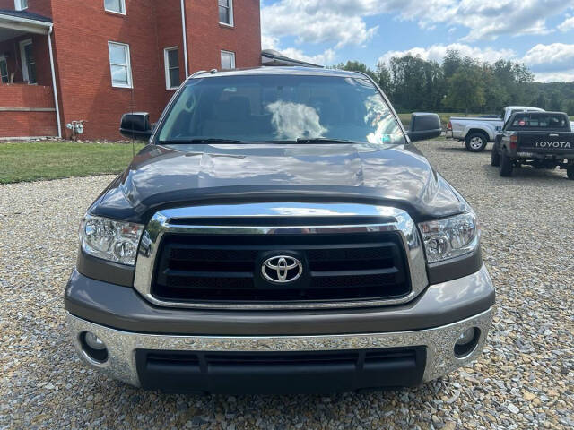 2010 Toyota Tundra for sale at TOWNE SQUARE AUTO SALES in Greensburg, PA