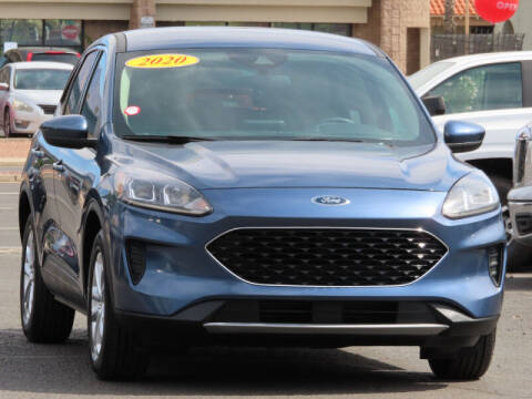 2020 Ford Escape for sale at Jay Auto Sales in Tucson AZ