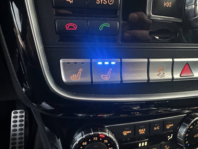 2015 Mercedes-Benz G-Class G 550