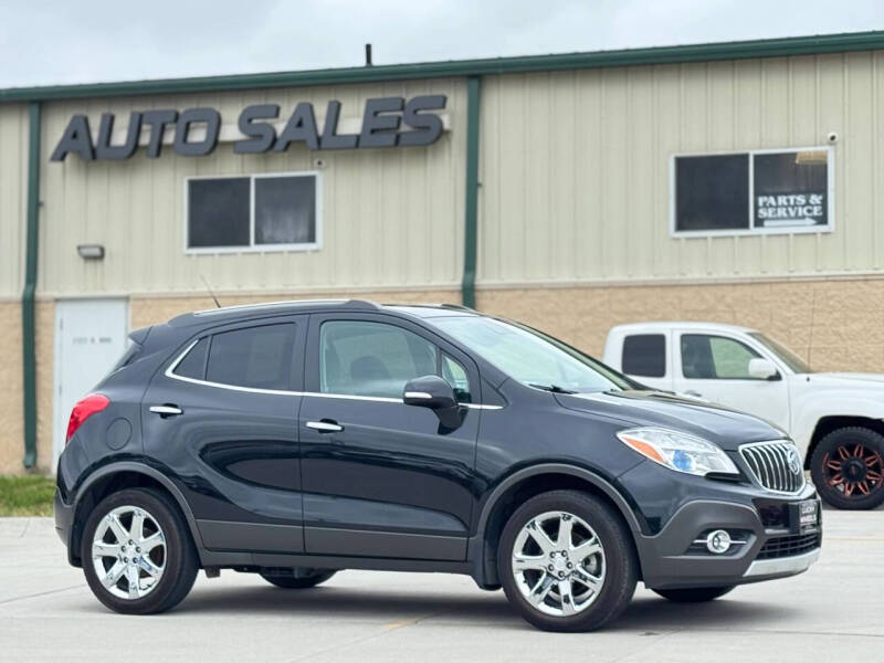 2014 Buick Encore Premium