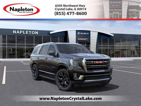 2021 GMC Yukon
