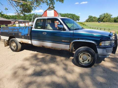 1995 Dodge Ram Pickup 2500 for sale at AJ's Autos in Parker SD