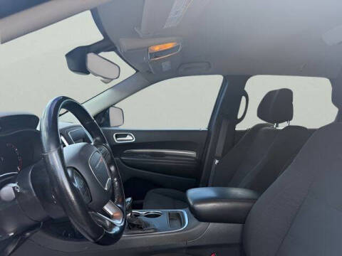 2020 Dodge Durango SXT Plus