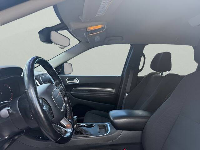 2020 Dodge Durango SXT Plus