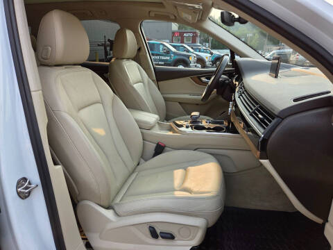 2017 Audi Q7 3.0T quattro Premium Plus