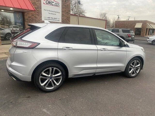 2015 Ford Edge for sale at OKC Auto Direct, LLC in Oklahoma City , OK