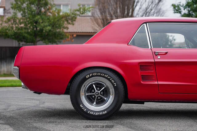 1967 Ford Mustang
