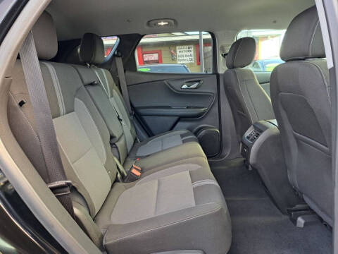 2025 Chevrolet Blazer LT