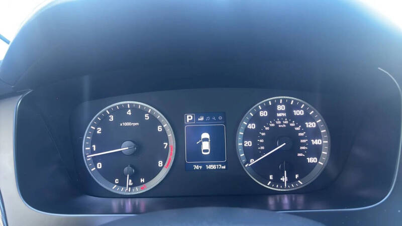 2015 Hyundai Sonata Sport