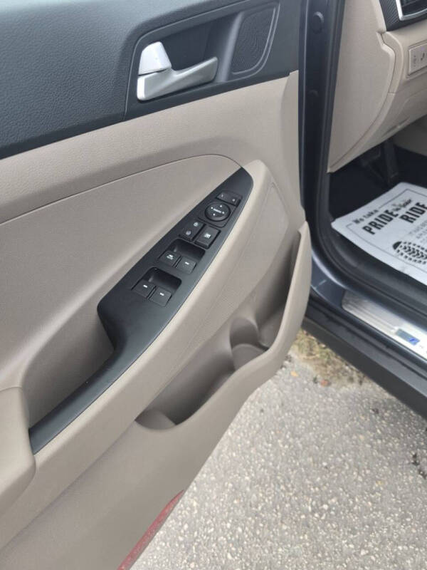 2019 Hyundai Tucson Value