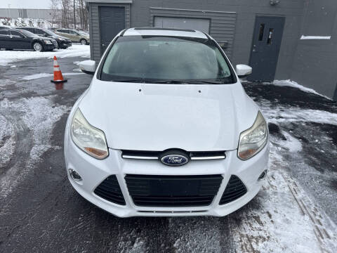 2013 Ford Focus SE