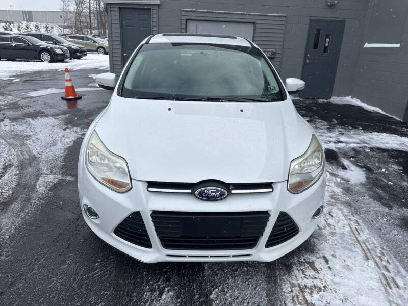 2013 Ford Focus SE