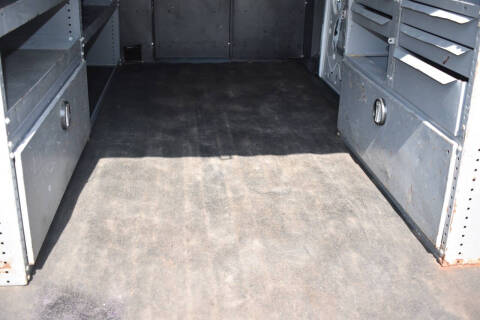 2012 Ford E-Series E-150