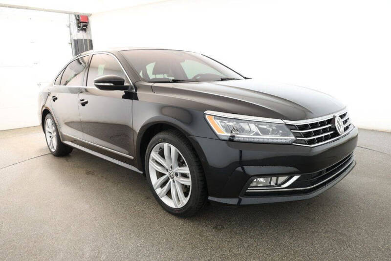 2018 Volkswagen Passat V6 SEL Premium