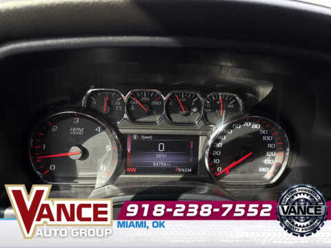 2015 GMC Sierra 1500