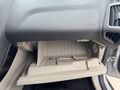 2016 Ford Focus Electric