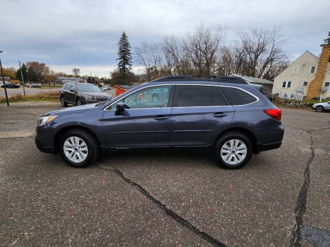2016 Subaru Outback 2.5i Premium