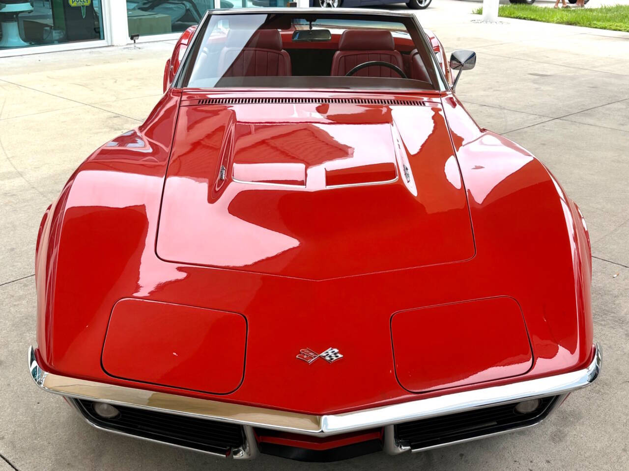 1969 Chevrolet Corvette 3