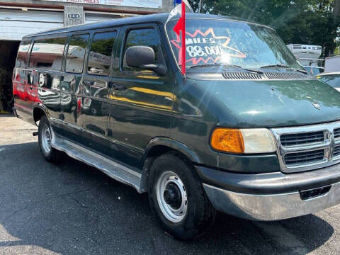 2002 Dodge Ram Van 3500 Maxi